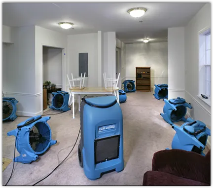 Water Damage Restoration services in Coventry, CT